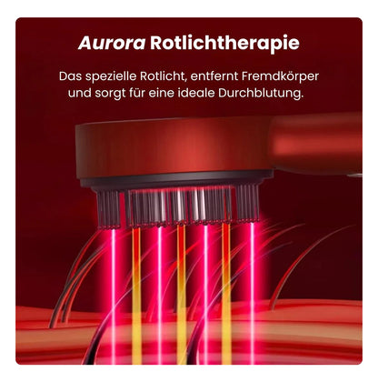 3 in 1 Massagebürste + 1 Kostenloses Öl